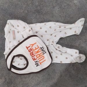 Carter's Thanksgiving set